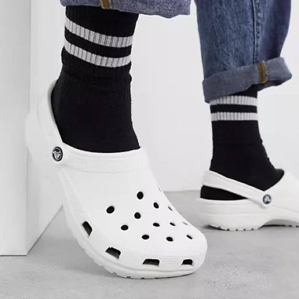 🤍 Crocs Classic Clogs 🤍